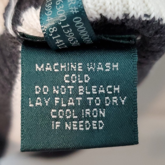 🥳HP🥳 Lauren Ralph Lauren Striped Sweater - Picture 4 of 13